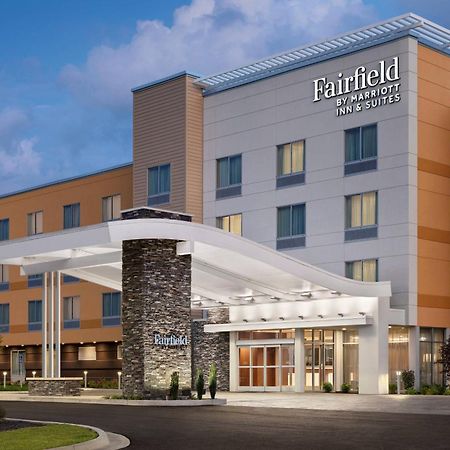 Fairfield Inn & Suites By Marriott Columbus Marysville Εξωτερικό φωτογραφία