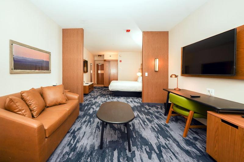 Fairfield Inn & Suites By Marriott Columbus Marysville Εξωτερικό φωτογραφία