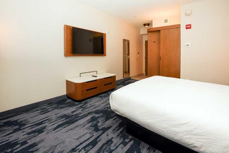 Fairfield Inn & Suites By Marriott Columbus Marysville Εξωτερικό φωτογραφία