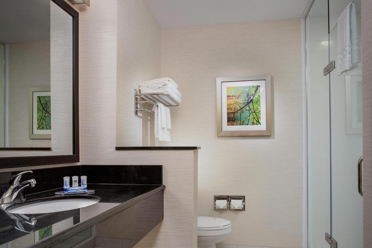 Fairfield Inn & Suites By Marriott Columbus Marysville Εξωτερικό φωτογραφία
