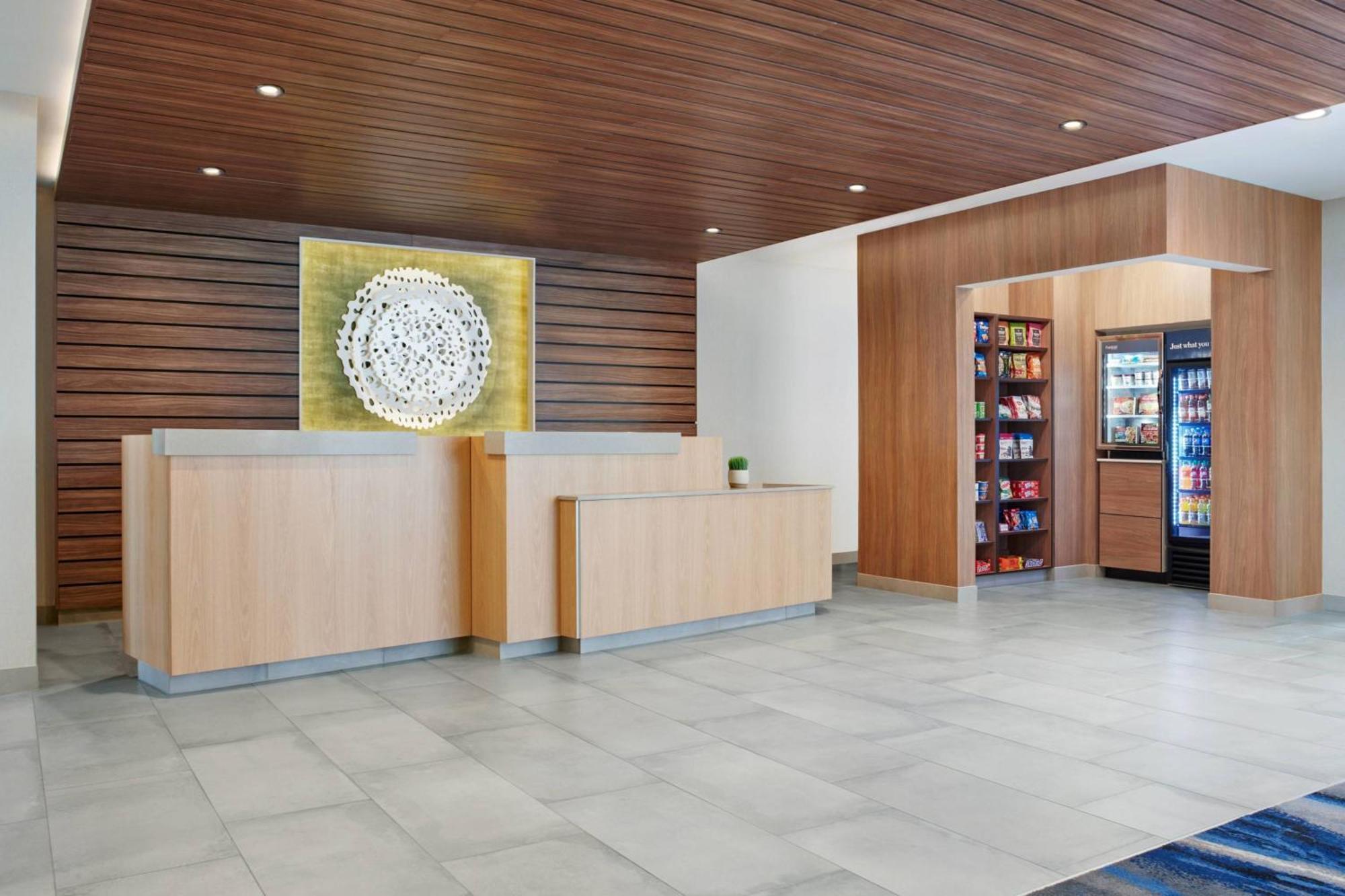 Fairfield Inn & Suites By Marriott Columbus Marysville Εξωτερικό φωτογραφία