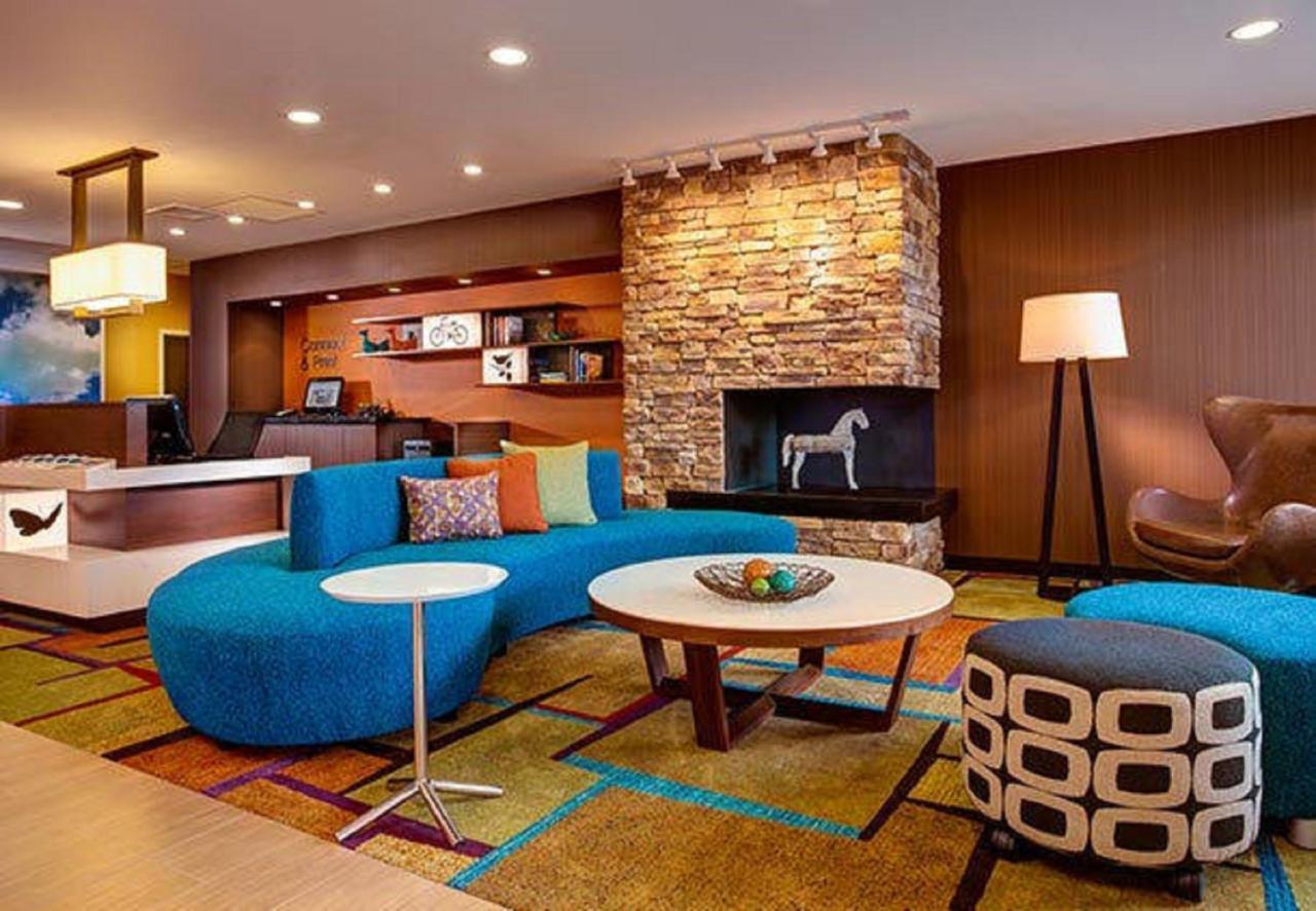 Fairfield Inn & Suites By Marriott Columbus Marysville Εξωτερικό φωτογραφία